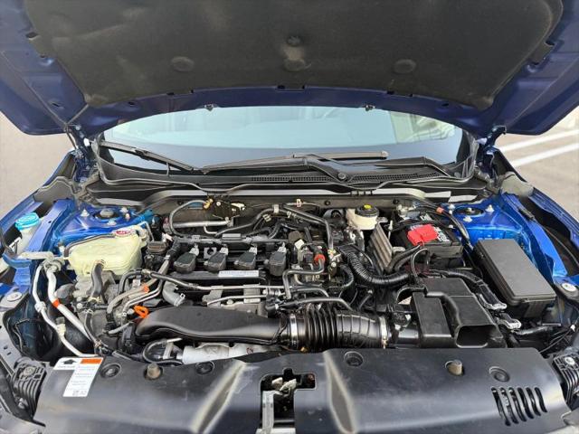 2020 Honda Civic EX-L