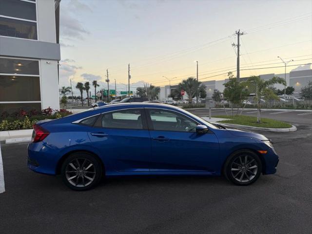 2020 Honda Civic EX-L