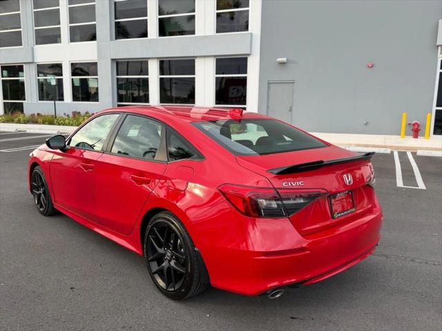 2024 Honda Civic Sedan