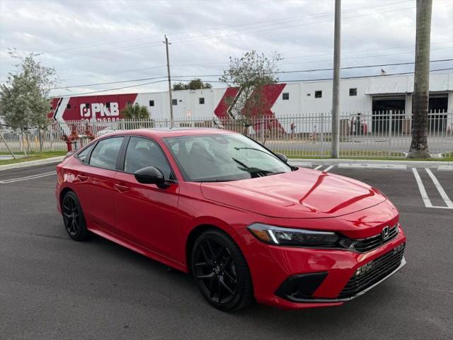 2024 Honda Civic Sedan