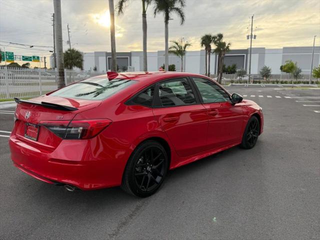 2024 Honda Civic Sedan