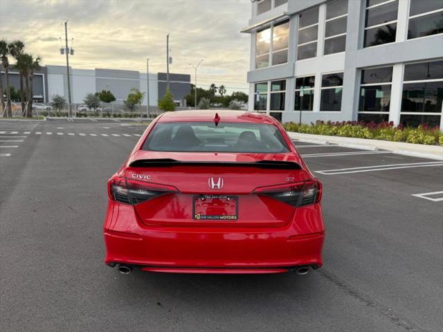 2024 Honda Civic Sedan