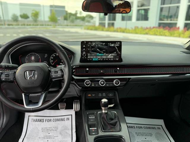 2024 Honda Civic Sedan