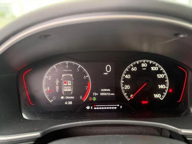 2024 Honda Civic Sedan