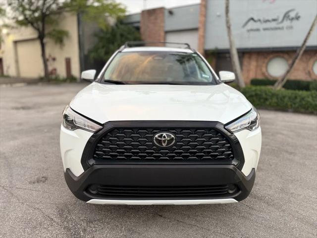2024 Toyota Corolla Cross LE