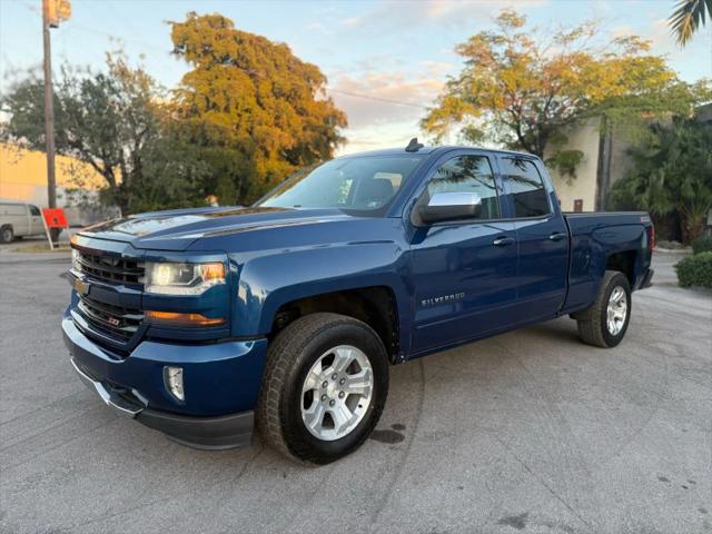 2016 Chevrolet Silverado 1500 2LT for sale in Miami, FL