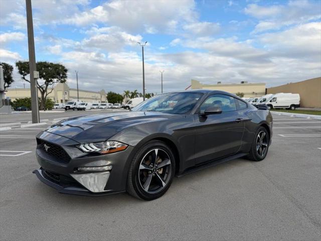 2020 Ford Mustang EcoBoost Fastback for sale in Miami, FL