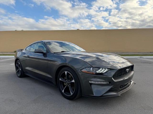 2020 Ford Mustang EcoBoost Fastback