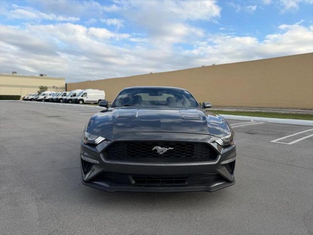 2020 Ford Mustang EcoBoost Fastback