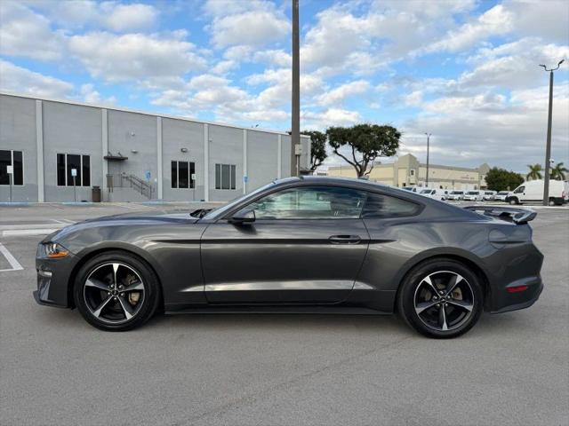2020 Ford Mustang EcoBoost Fastback