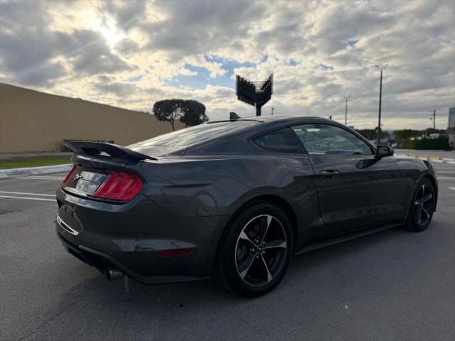 2020 Ford Mustang EcoBoost Fastback