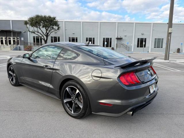 2020 Ford Mustang EcoBoost Fastback