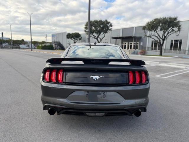 2020 Ford Mustang EcoBoost Fastback
