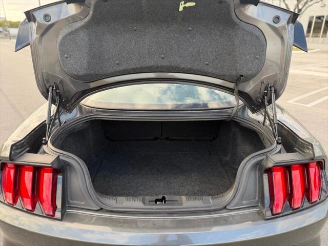 2020 Ford Mustang EcoBoost Fastback