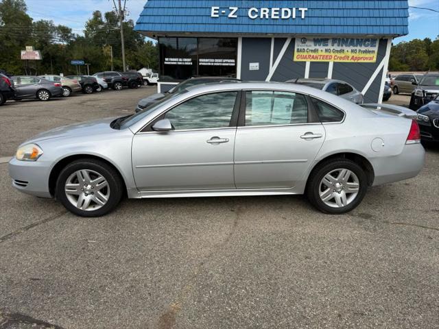 2013 Chevrolet Impala LT