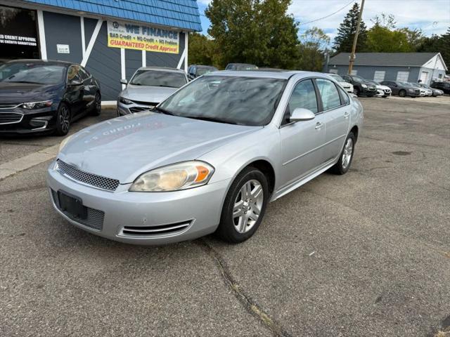 2013 Chevrolet Impala LT