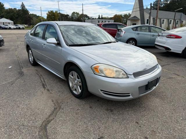 2013 Chevrolet Impala LT