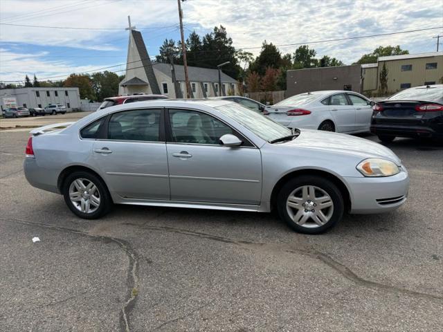 2013 Chevrolet Impala LT