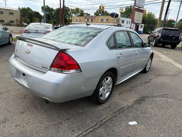 2013 Chevrolet Impala LT