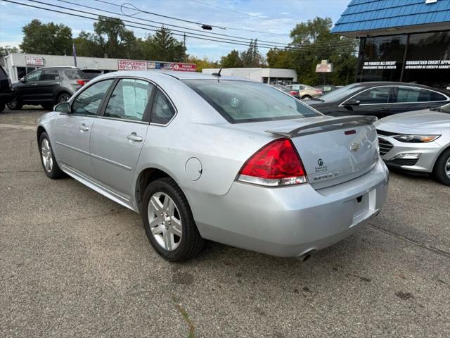 2013 Chevrolet Impala LT