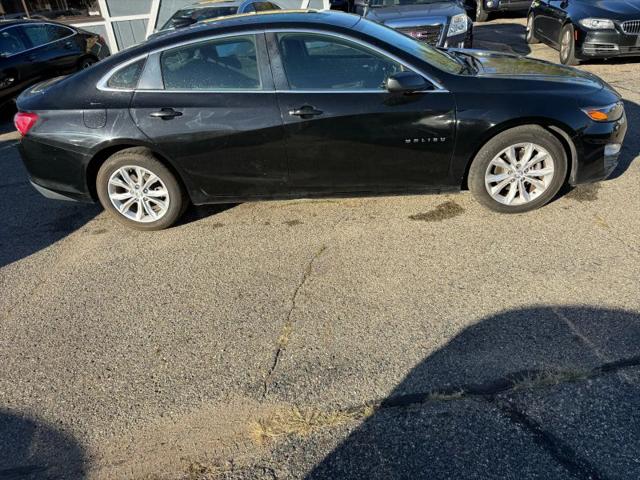 2020 Chevrolet Malibu FWD LT