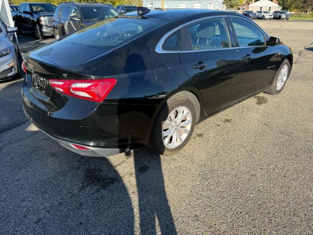 2020 Chevrolet Malibu FWD LT