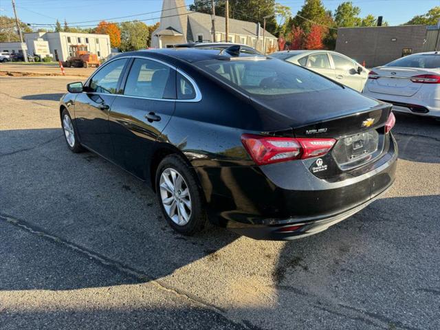2020 Chevrolet Malibu FWD LT
