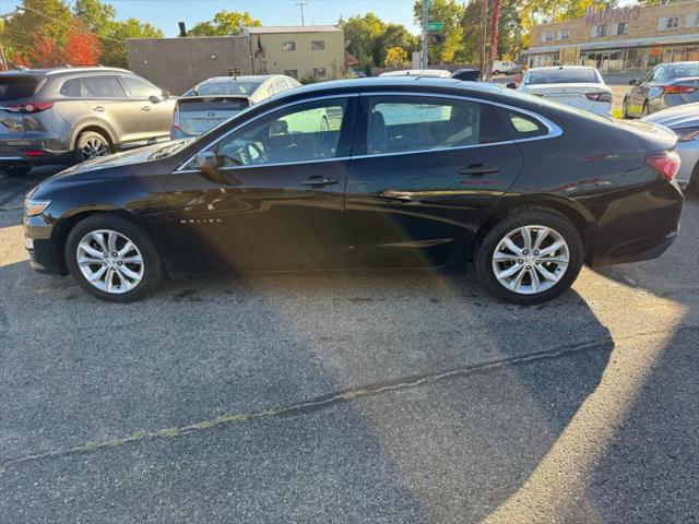2020 Chevrolet Malibu FWD LT