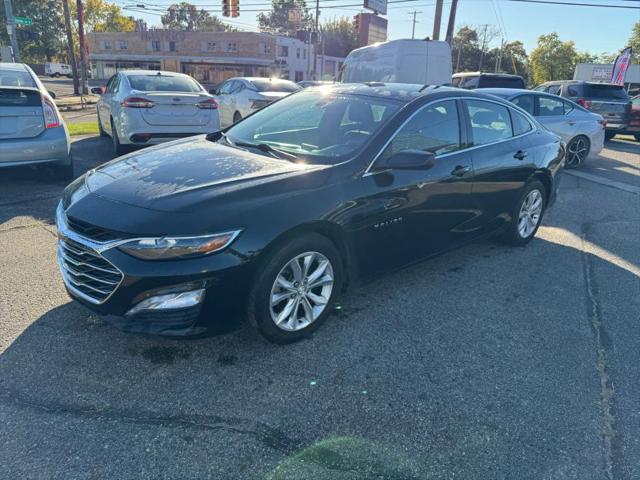 2020 Chevrolet Malibu FWD LT