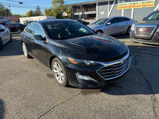 2020 Chevrolet Malibu FWD LT