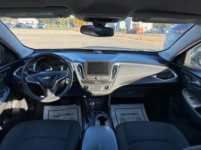 2020 Chevrolet Malibu FWD LT