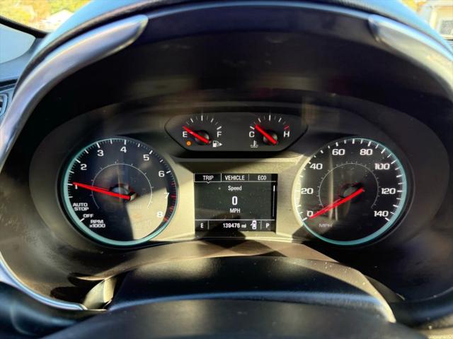 2020 Chevrolet Malibu FWD LT
