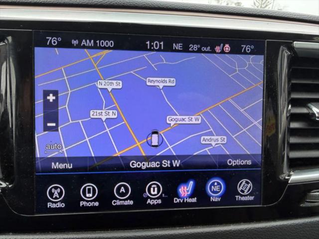 2017 Chrysler Pacifica Touring-L Plus