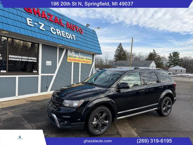 2020 Dodge Journey Crossroad for sale in Springfield, MI