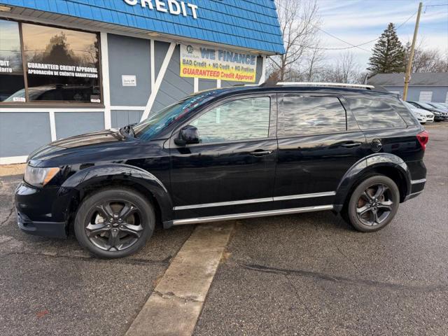 2020 Dodge Journey Crossroad