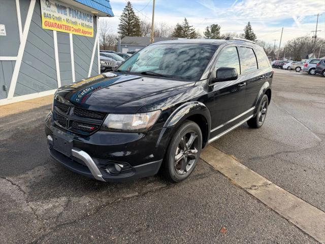 2020 Dodge Journey Crossroad