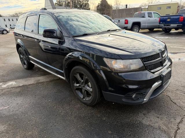 2020 Dodge Journey Crossroad