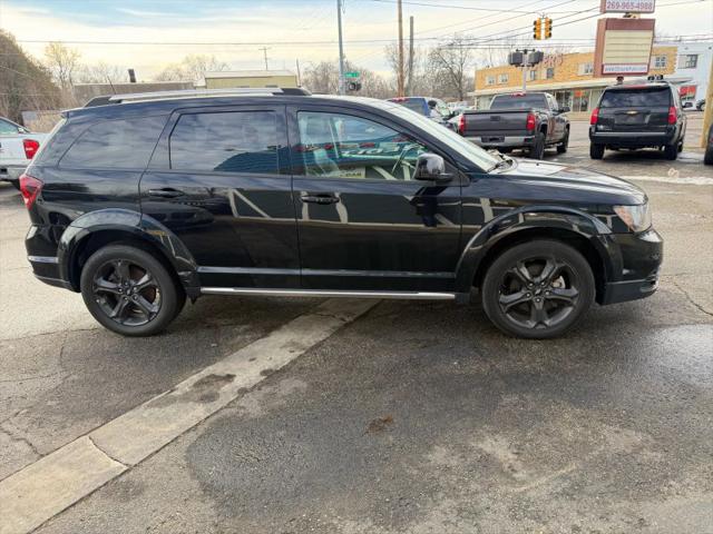 2020 Dodge Journey Crossroad
