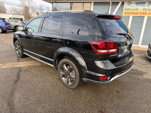 2020 Dodge Journey Crossroad