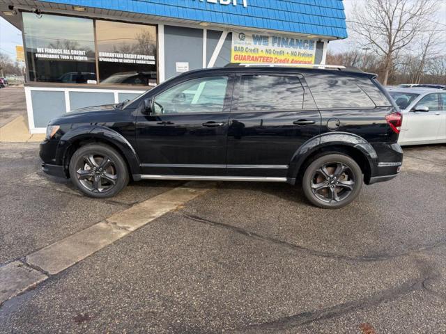 2020 Dodge Journey Crossroad