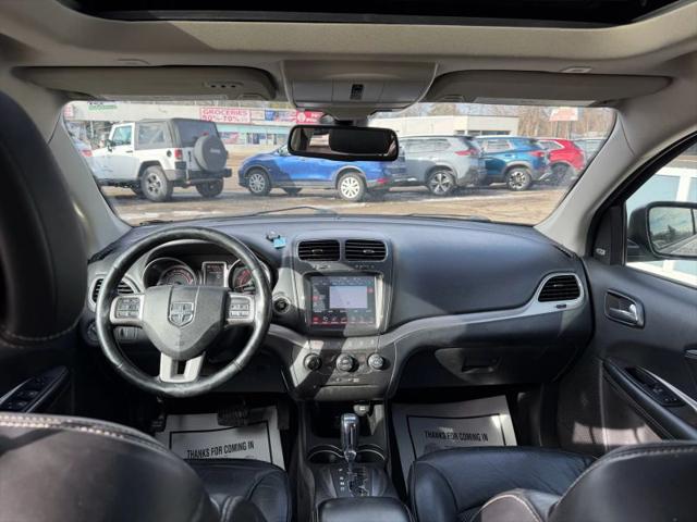 2020 Dodge Journey Crossroad