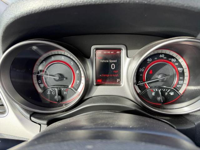 2020 Dodge Journey Crossroad