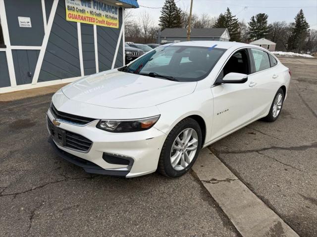 2017 Chevrolet Malibu 1LT