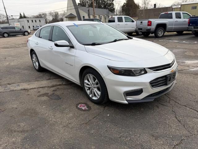 2017 Chevrolet Malibu 1LT