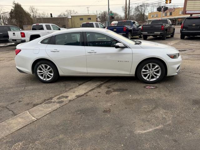 2017 Chevrolet Malibu 1LT