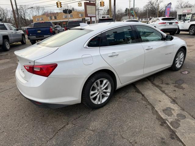 2017 Chevrolet Malibu 1LT