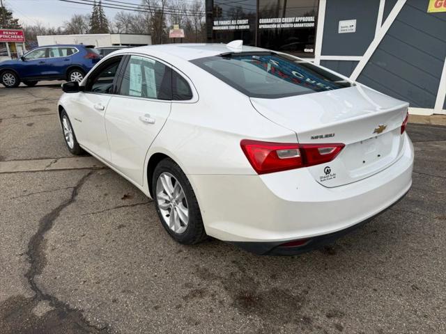 2017 Chevrolet Malibu 1LT