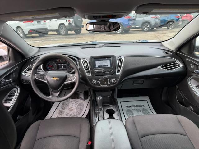 2017 Chevrolet Malibu 1LT