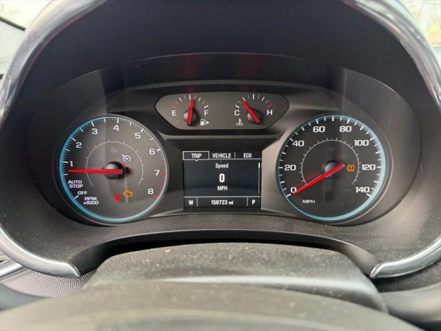 2017 Chevrolet Malibu 1LT