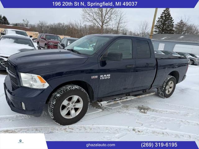 2016 Ram 1500 Express for sale in Springfield, MI